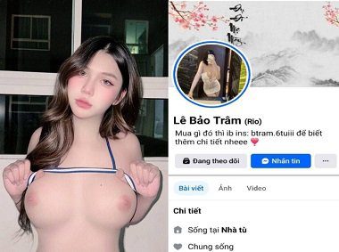 Lê Bảo Trâm đụ nhau với ba anh - iditeytn.sbs