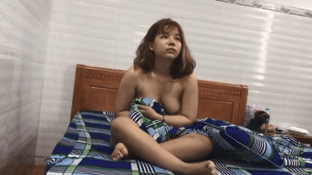 Đôi bạn trẻ tình tứ trong nhà nghỉ - iditeytn.sbs