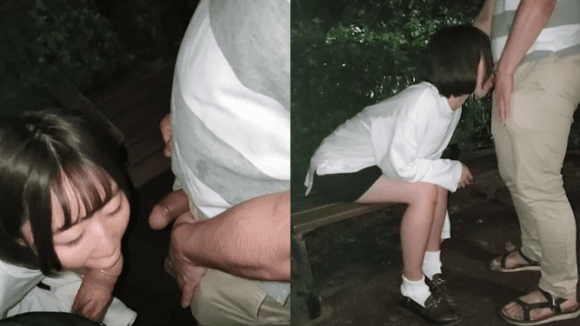 Em gái some cùng 2 anh trai ngoài vườn Phần 2 - iditeytn.sbs