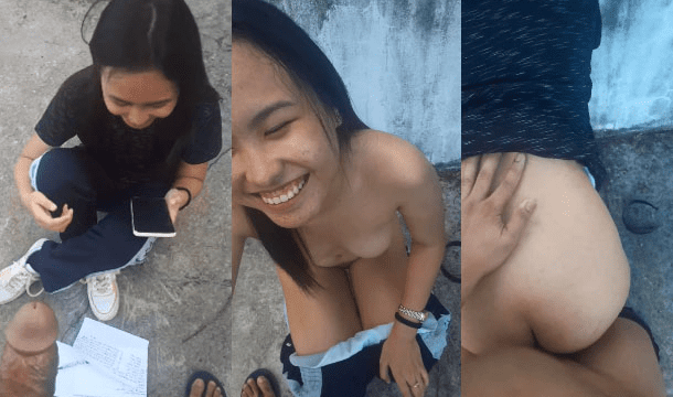 Đang ghi sổ sách mà anh ny gạ chịch 1 - iditeytn.sbs