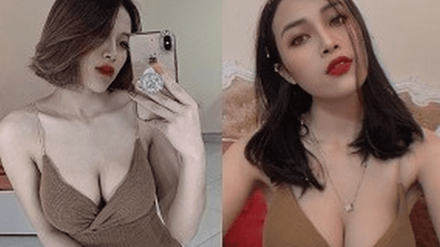 Gái ngực bự khiến bao anh thèm khát - iditeytn.sbs