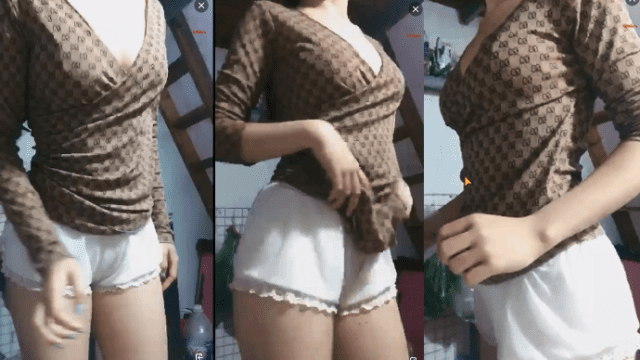 Em bé ngây thơ livestream show hàng Phần 3 - iditeytn.sbs