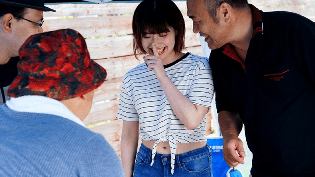 JUL-319_Cô vợ trẻ dâm dục và 2 bác hàng xóm Nozomi Ishihara - iditeytn.sbs