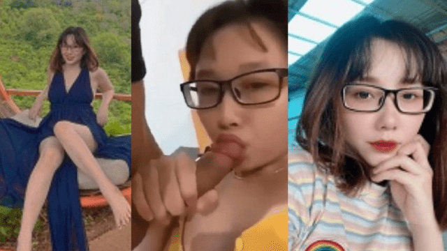 Gái đeo kính dâm lắm anh em ạ - iditeytn.sbs