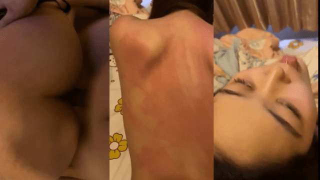 Lấy cây cà lem, quất vào mông em ny thích bạo dâm Phần 1 - iditeytn.sbs