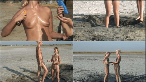 Stunning18 - Tắm bùn cùng hai thiên thần - iditeytn.sbs