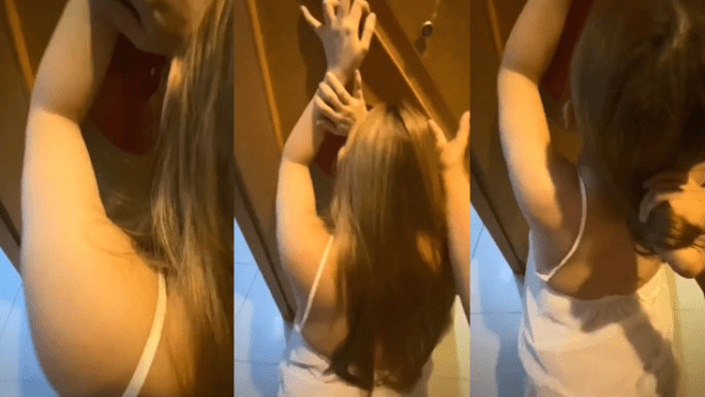 Vợ mới đi tập gym về đã bị doggy ngay cửa - iditeytn.sbs