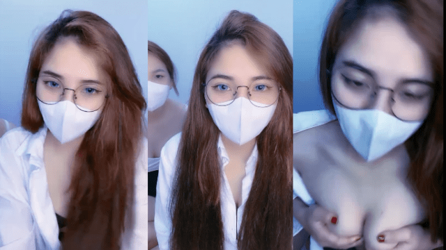 Hai em teen mới lớn livestream show hàng cực phê Part 4 - iditeytn.sbs