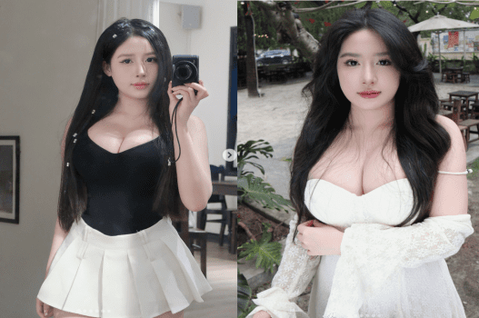 Check hàng em Giang bím hồng trắng nõn - iditeytn.sbs