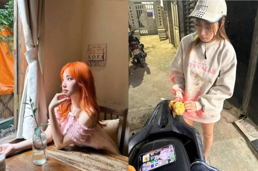 Cho em tóc vàng lên đỉnh mỗi khi đi chơi - iditeytn.sbs