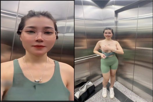Sex Việt Nam Lan Anh BJ cho fan ngay thang máy - iditeytn.sbs