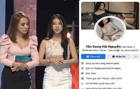 Nguyễn Hải Song yến là cái tên được tiemf kiếm nhiều nhất - iditeytn.sbs