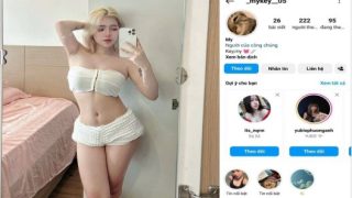 Sex Việt Nam Mykey Tiktoker gái xinh
