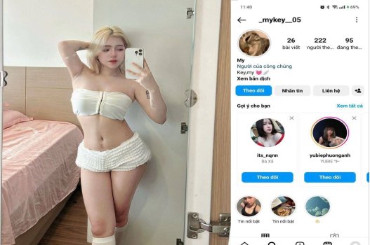 Sex Việt Nam Mykey Tiktoker gái xinh - iditeytn.sbs